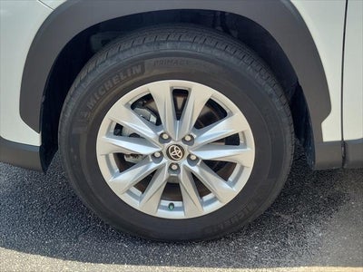 2023 Toyota Corolla Cross LE
