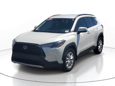 2023 Toyota Corolla Cross LE