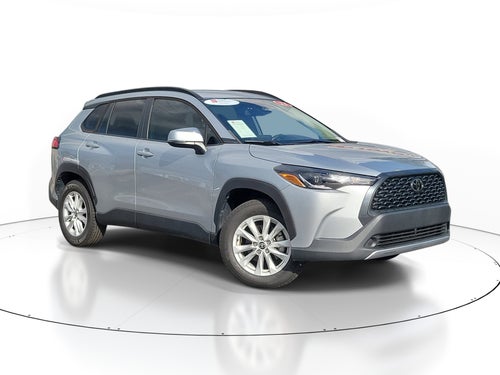 2023 Toyota Corolla Cross LE