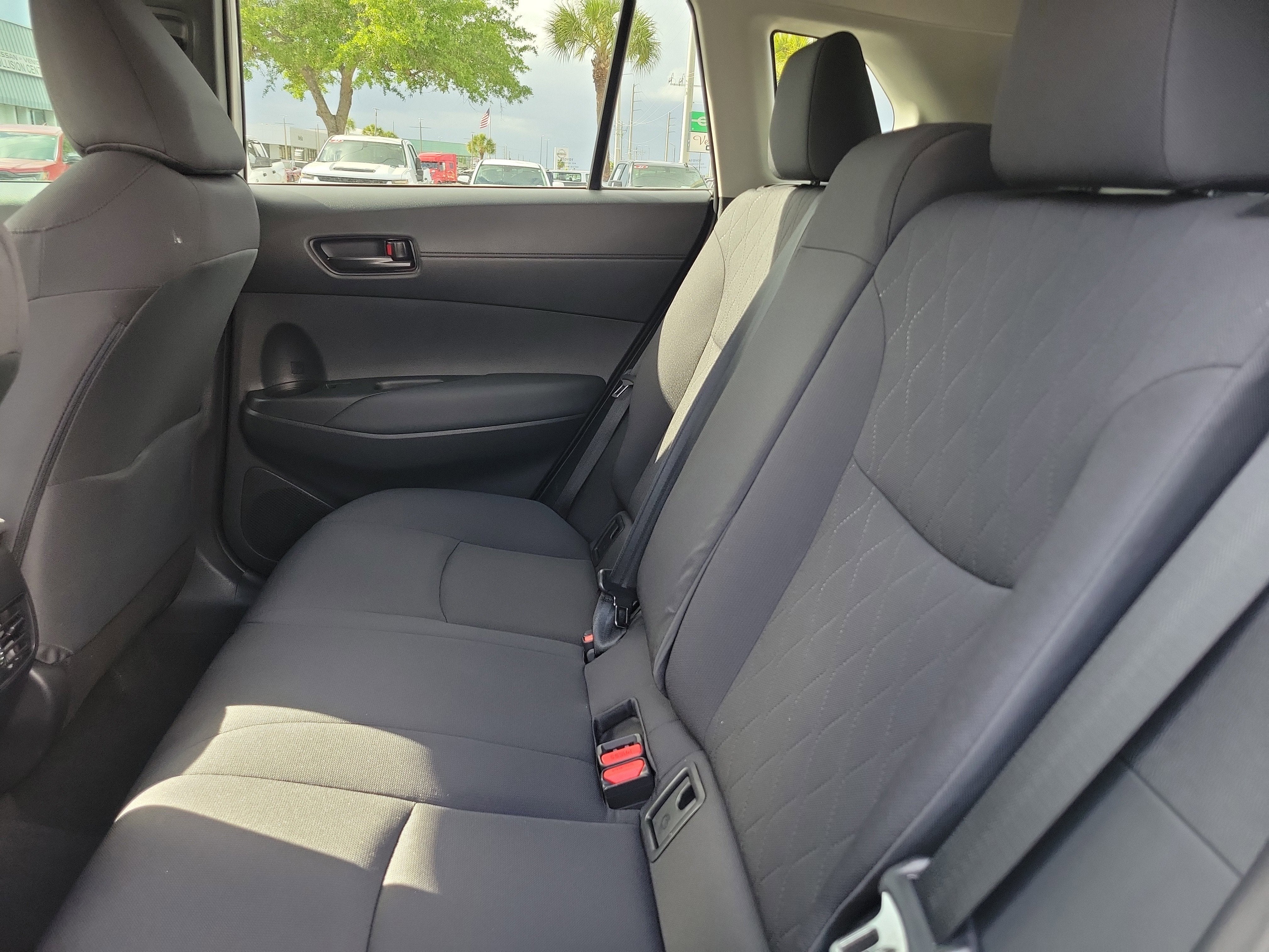 2023 Toyota Corolla Cross LE