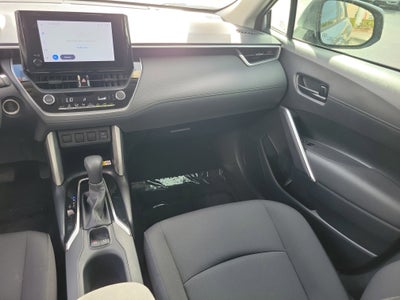 2023 Toyota Corolla Cross LE