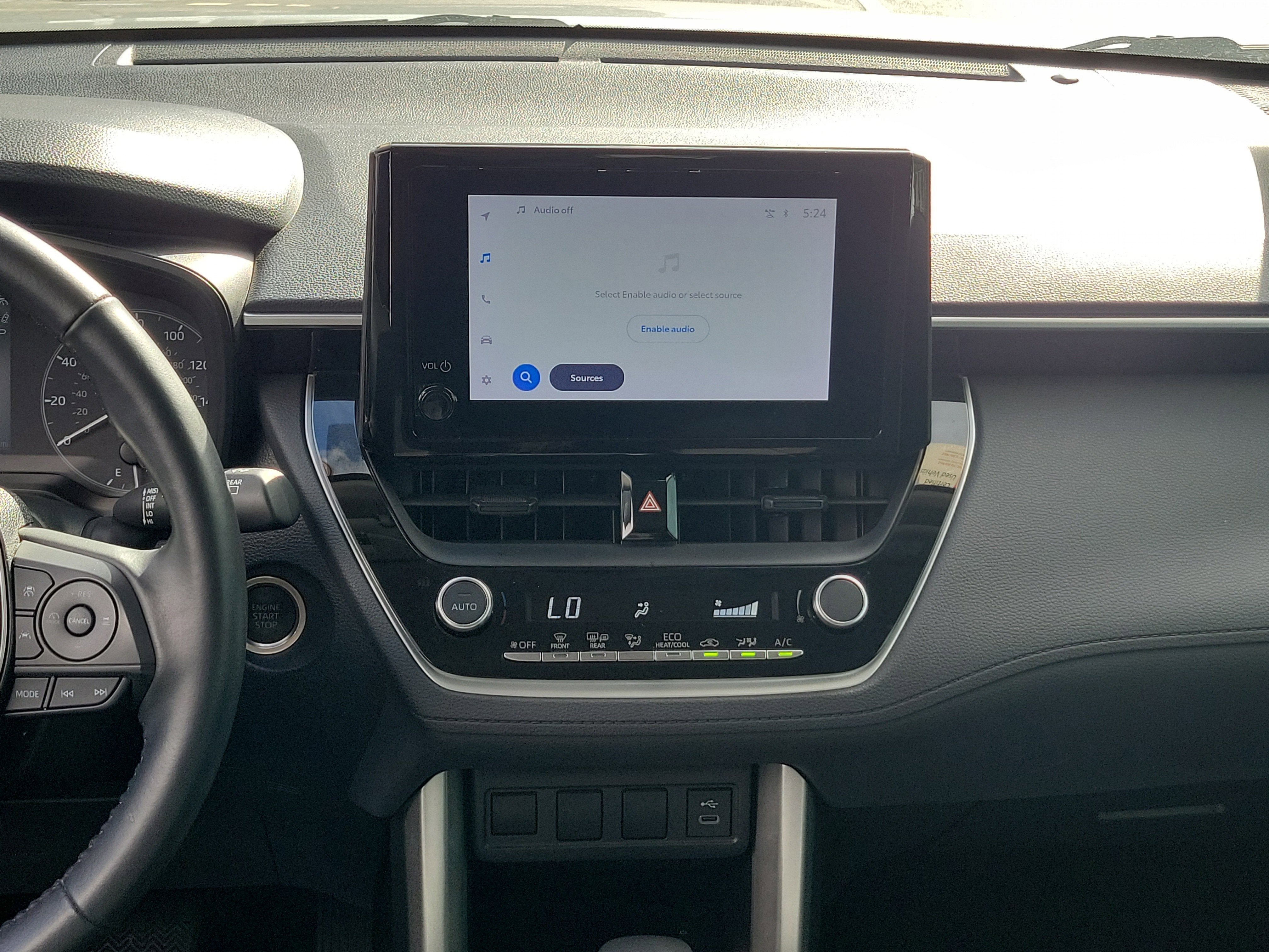 2023 Toyota Corolla Cross LE