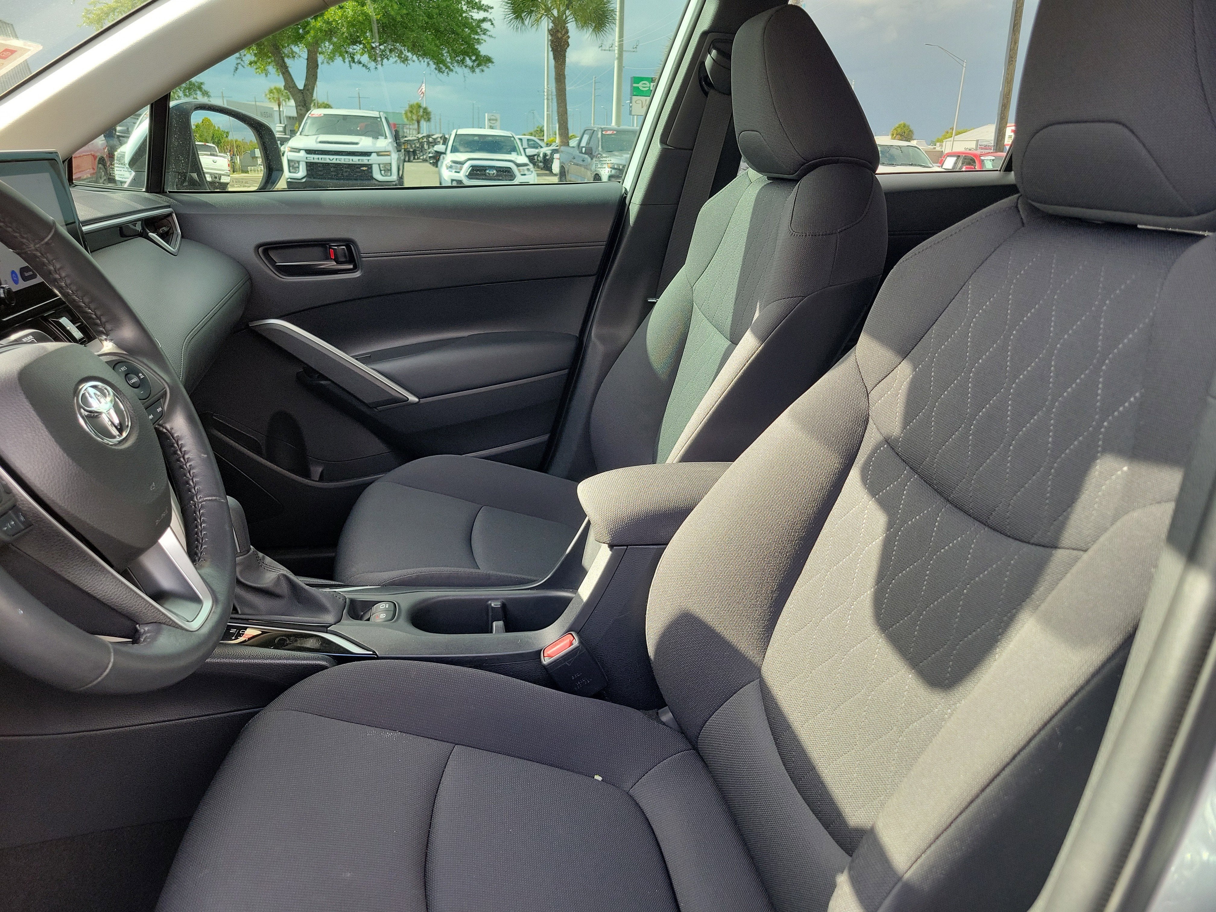 2023 Toyota Corolla Cross LE