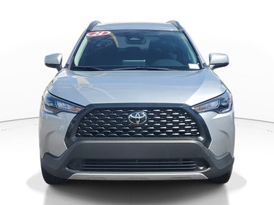 2024 Toyota Corolla Cross LE