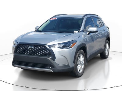 2024 Toyota Corolla Cross LE