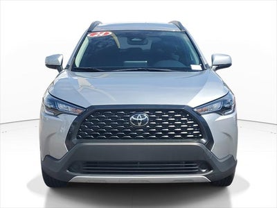 2024 Toyota Corolla Cross LE