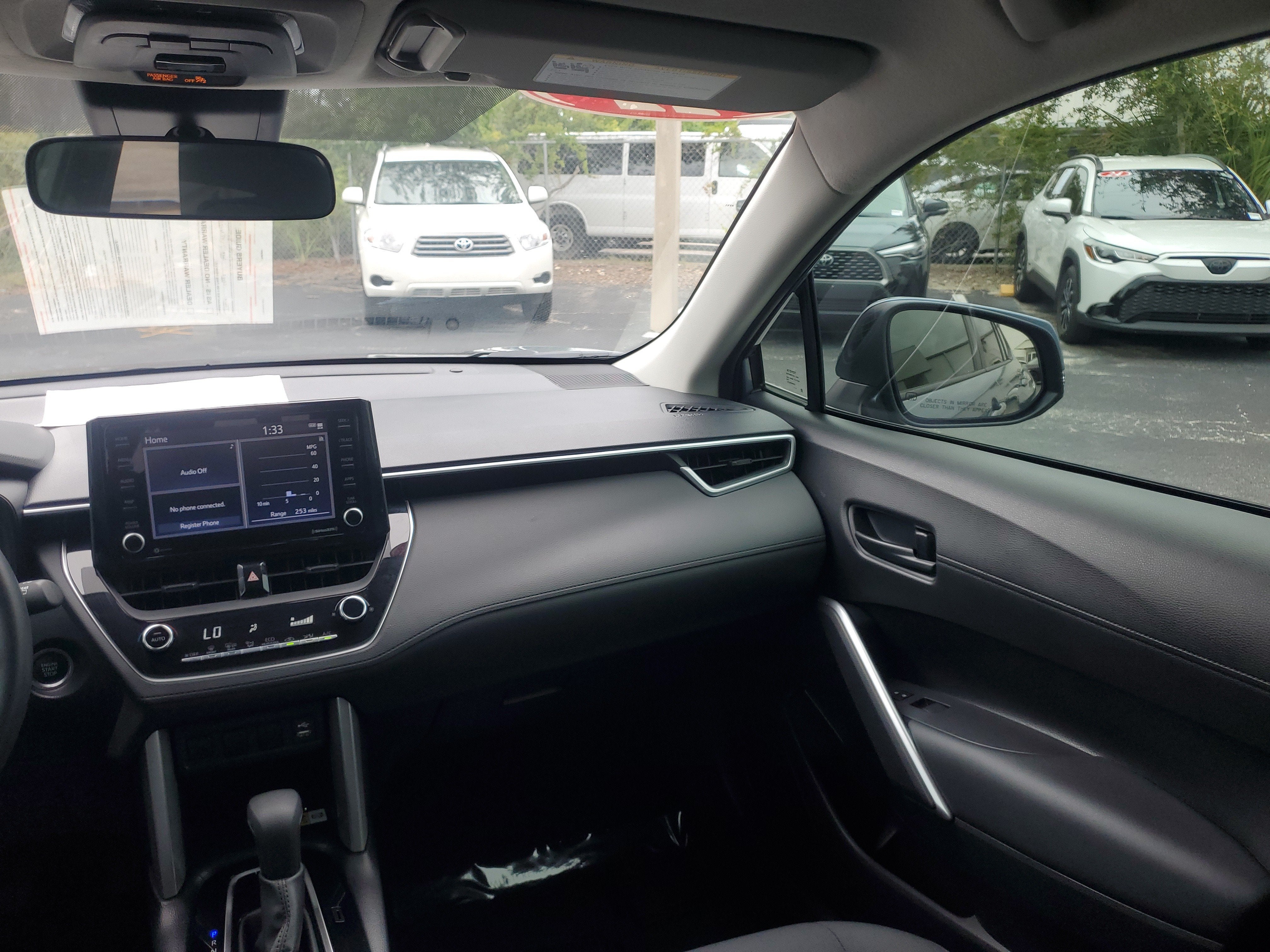 2022 Toyota Corolla Cross LE