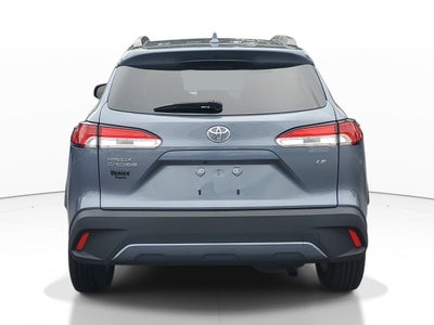 2022 Toyota Corolla Cross LE