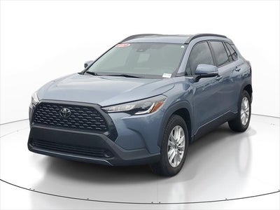 2022 Toyota Corolla Cross LE