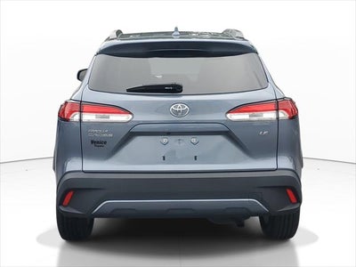 2022 Toyota Corolla Cross LE