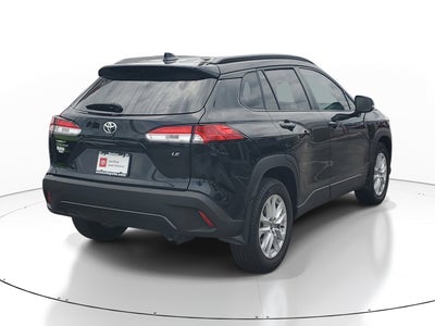 2024 Toyota Corolla Cross LE