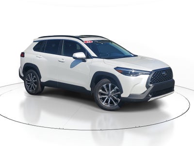 2022 Toyota Corolla Cross XLE