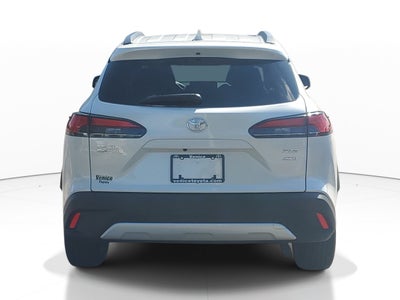 2022 Toyota Corolla Cross XLE