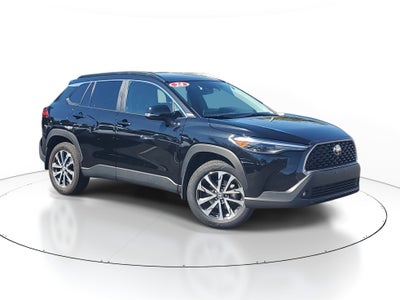 2024 Toyota Corolla Cross XLE