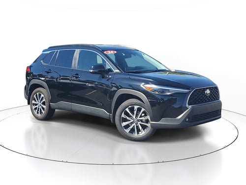 2024 Toyota Corolla Cross XLE