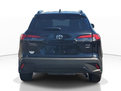 2024 Toyota Corolla Cross XLE