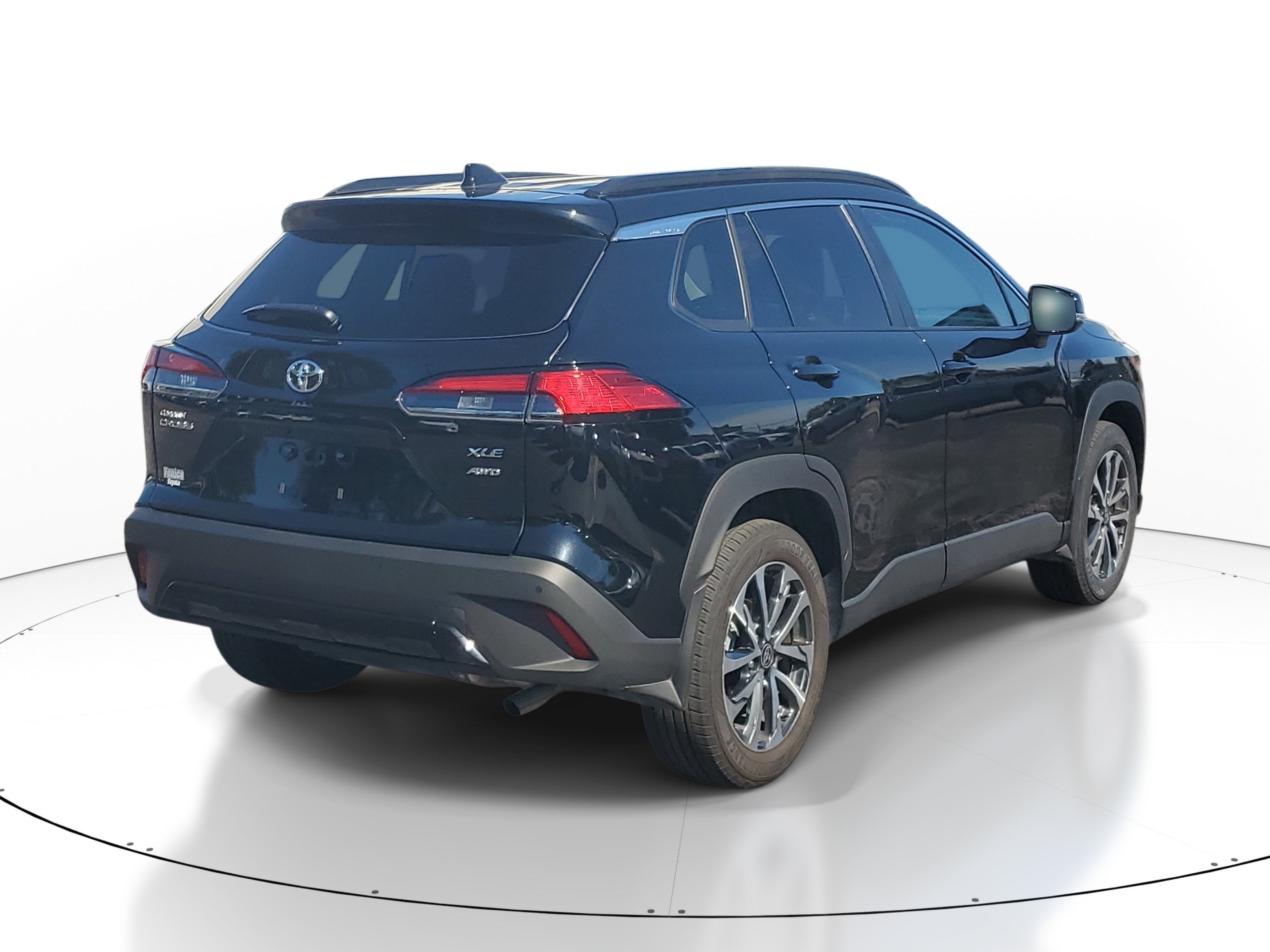 2024 Toyota Corolla Cross XLE