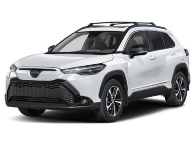 2024 Toyota Corolla Cross Hybrid XSE