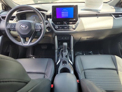 2024 Toyota Corolla Cross Hybrid XSE