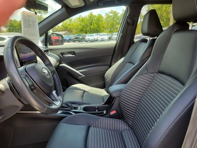 2024 Toyota Corolla Cross Hybrid XSE
