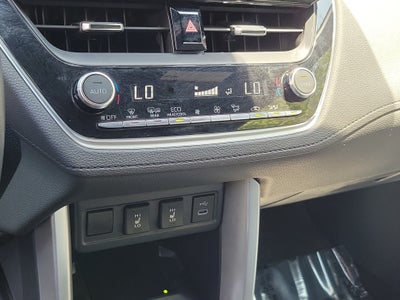 2024 Toyota Corolla Cross Hybrid XSE