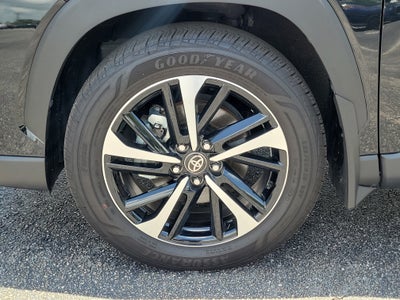 2024 Toyota Corolla Cross Hybrid XSE