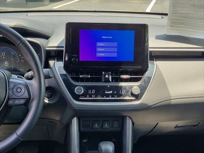 2024 Toyota Corolla Cross Hybrid XSE