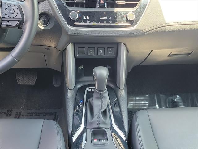 2024 Toyota Corolla Cross Hybrid XSE