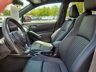 2024 Toyota Corolla Cross Hybrid XSE