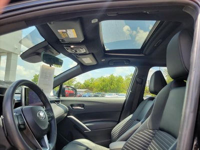 2024 Toyota Corolla Cross Hybrid XSE