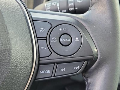 2024 Toyota Corolla Cross Hybrid XSE