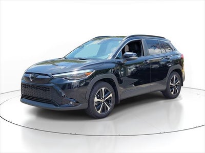 2024 Toyota Corolla Cross Hybrid XSE