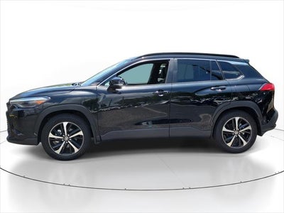 2024 Toyota Corolla Cross Hybrid XSE