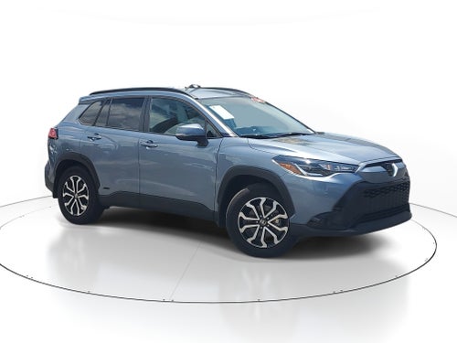 2024 Toyota Corolla Cross Hybrid SE