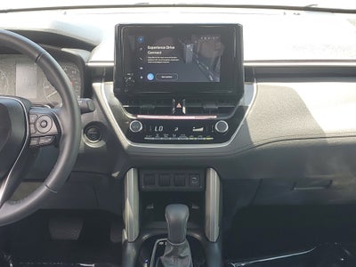 2024 Toyota Corolla Cross Hybrid SE