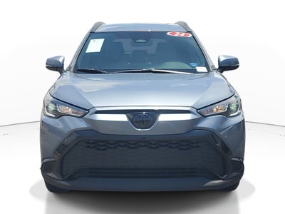 2024 Toyota Corolla Cross Hybrid SE