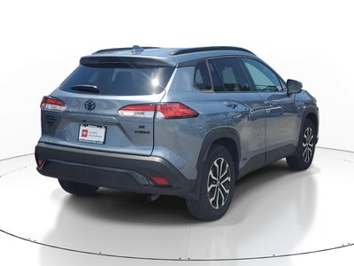 2024 Toyota Corolla Cross Hybrid SE