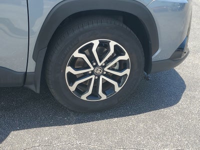 2024 Toyota Corolla Cross Hybrid SE