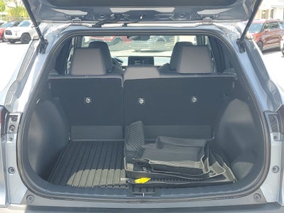 2024 Toyota Corolla Cross Hybrid SE