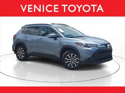 2024 Toyota Corolla Cross Hybrid SE