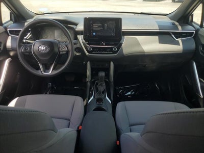 2024 Toyota Corolla Cross Hybrid SE