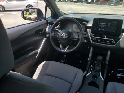 2024 Toyota Corolla Cross Hybrid SE