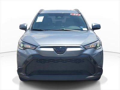 2024 Toyota Corolla Cross Hybrid SE