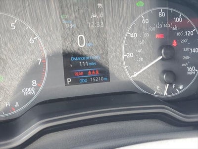 2024 Toyota Corolla Cross Hybrid SE
