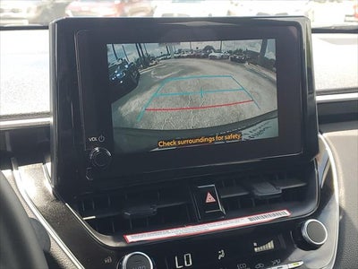 2024 Toyota Corolla Cross Hybrid SE