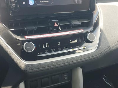 2024 Toyota Corolla Cross Hybrid SE