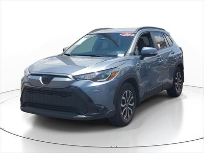 2024 Toyota Corolla Cross Hybrid SE