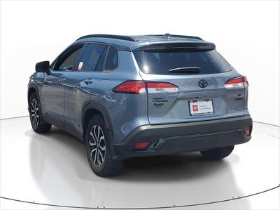 2024 Toyota Corolla Cross Hybrid SE