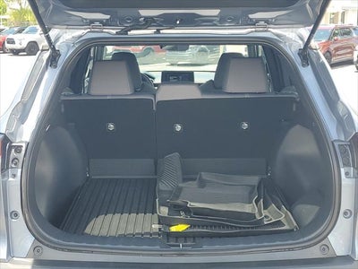 2024 Toyota Corolla Cross Hybrid SE