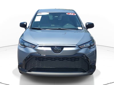 2024 Toyota Corolla Cross Hybrid SE